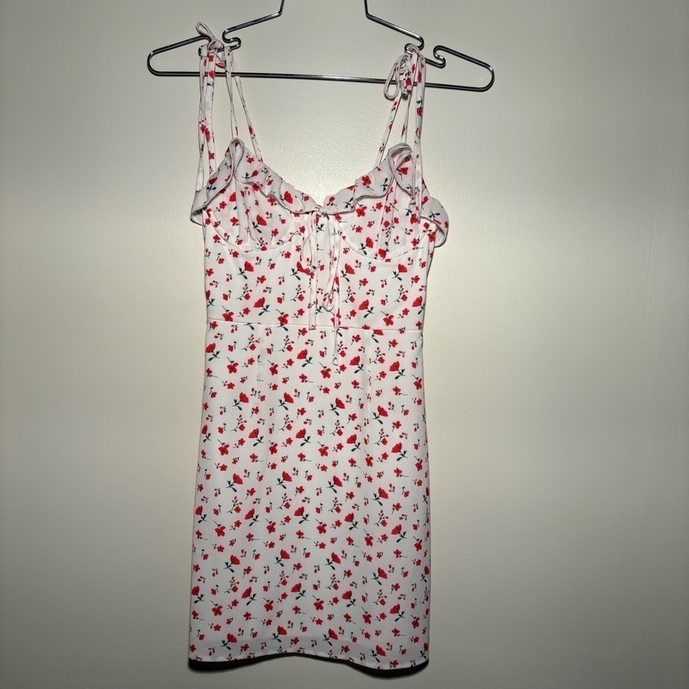 Princess Polly Allen Mini Dress - Picture 2 of 12